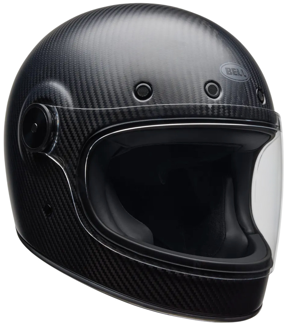 Мотошолом Bell Bullitt GT Carbon Black Matt купить от 27 450 грн